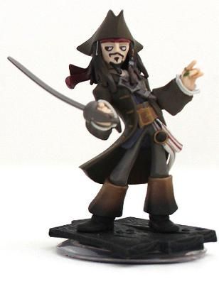 Captain Jack Sparrow Video Game