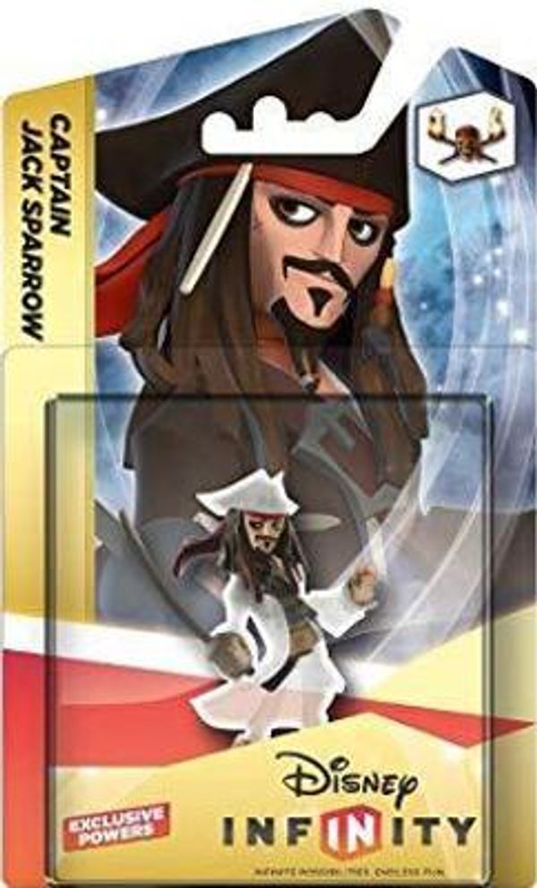 Captain Jack Sparrow [Crystal]