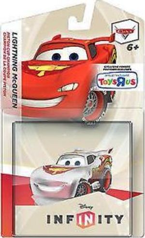Lightning McQueen [Crystal]