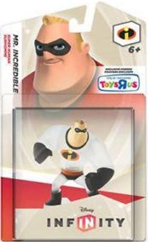 Mr. Incredible [Crystal]