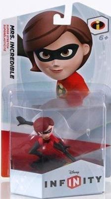Mrs. Incredible Video Game
