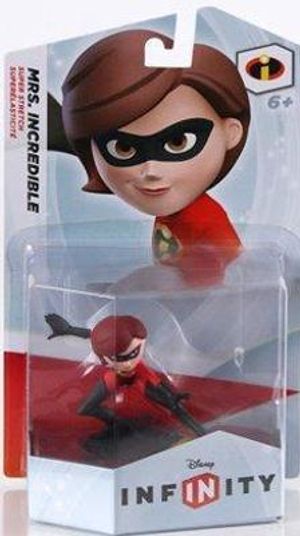 Mrs. Incredible