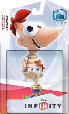 Phineas Video Game