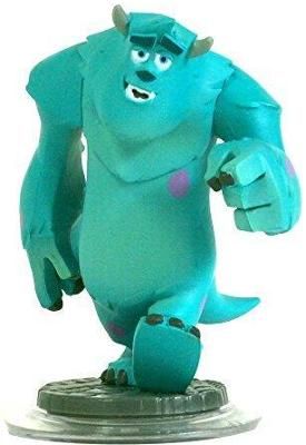 Sulley Video Game