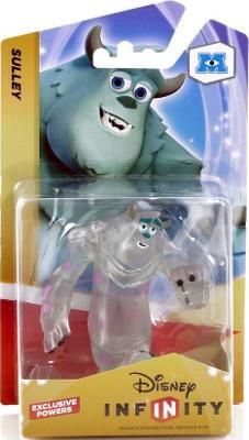 Sulley [Crystal] Video Game
