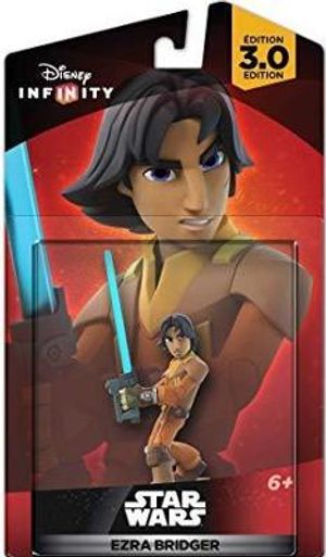 Ezra Bridger
