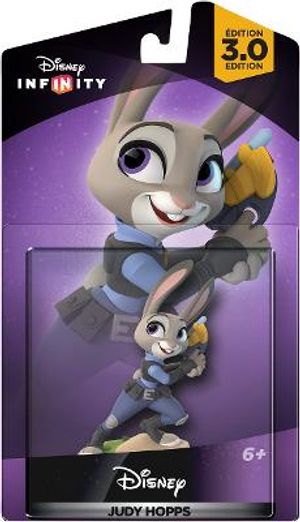 Judy Hopps
