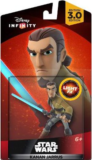 Kanan Jarrus [Light FX]