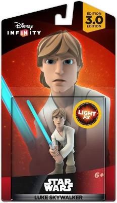 Luke Skywalker [Light FX] Video Game