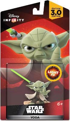 Yoda [Light FX] Video Game