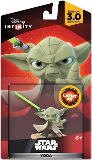 Yoda [Light FX]