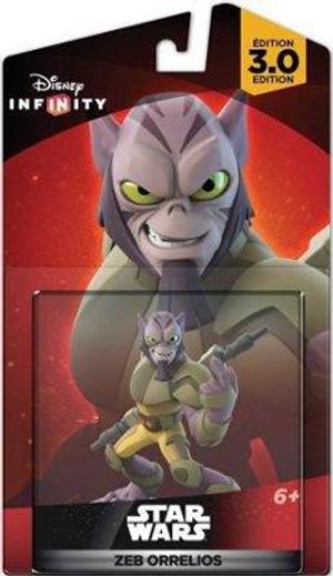 Zeb Orrelios