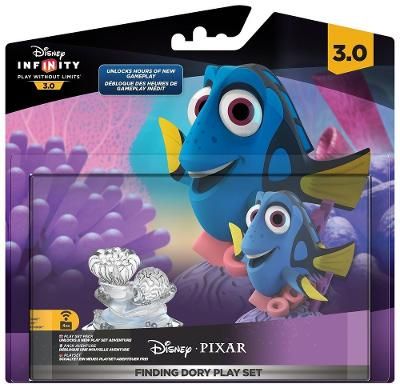 Finding Dory Play Set Video Game