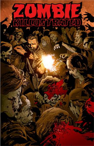 Zombie Killustrated (one Shot) #1