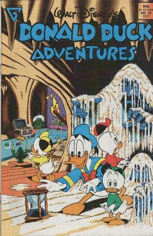 Walt Disney's Donald Duck Adventures #16