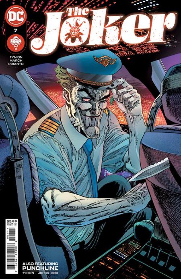 The Joker #7 Comic