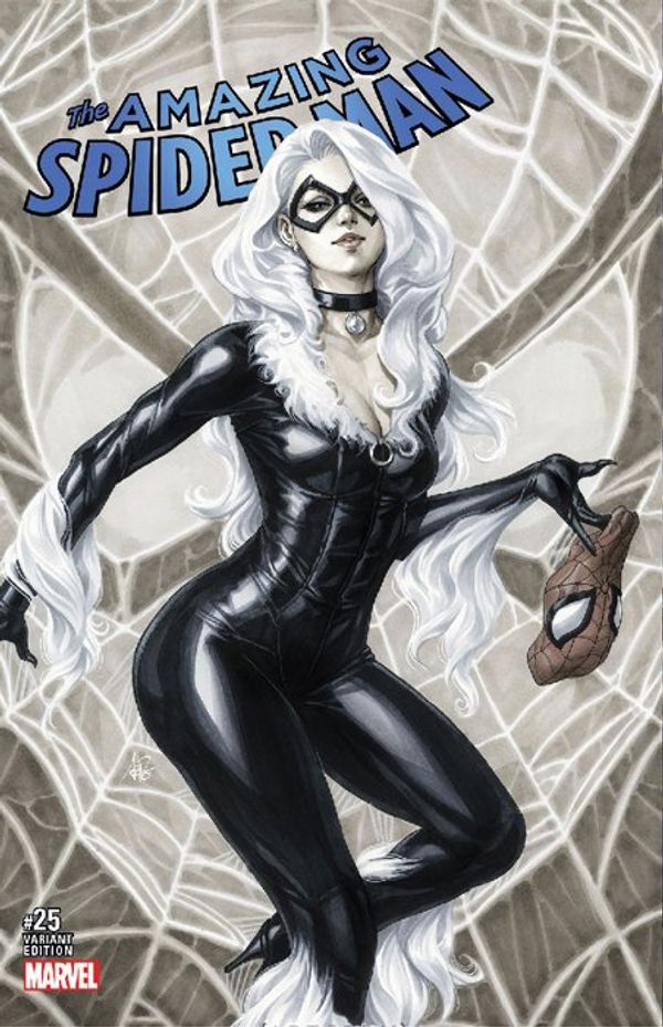 Amazing Spider-man #25 (ComicXposure Sketch Edition)