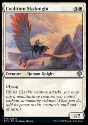 Coalition Skyknight (Dominaria United)