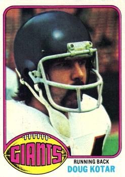 Randy White 1976 Topps Rookie Card #158