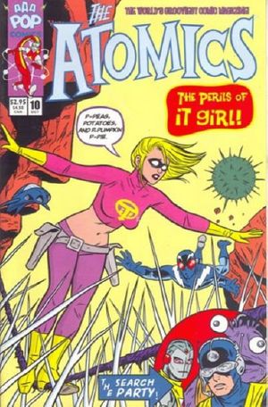 Atomics #10