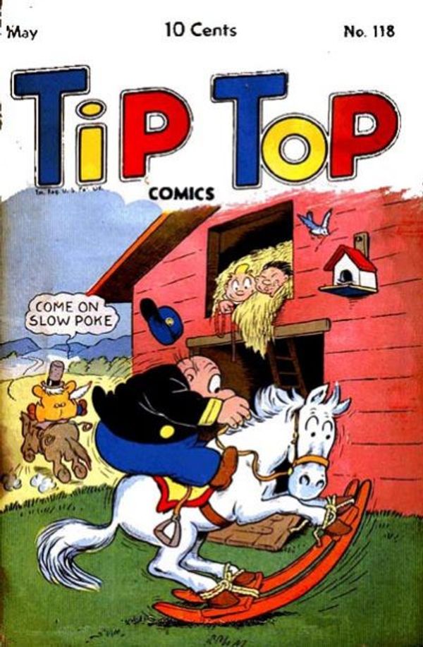 Tip Top Comics #118