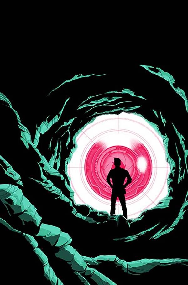 Cave Carson Has A Cybernetic Eye #2 (Variant Cover)