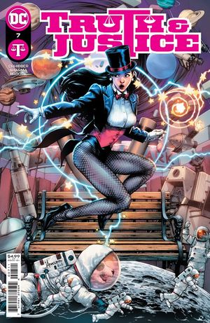 Truth & Justice #7