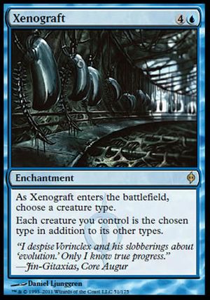 Xenograft (New Phyrexia)