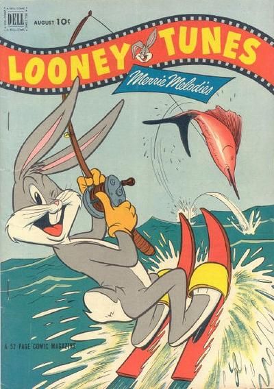 Looney Tunes and Merrie Melodies #130 Comic