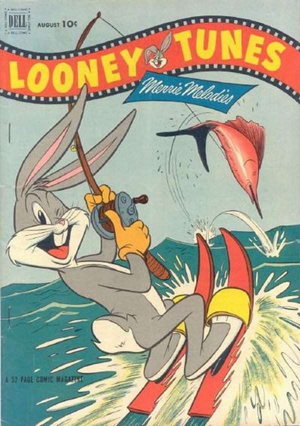 Looney Tunes and Merrie Melodies #130