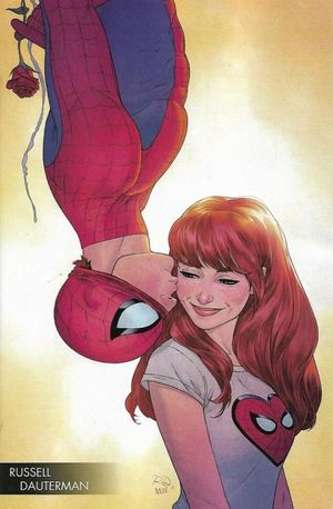 Love Romances #1 (Dauterman Variant Cover)