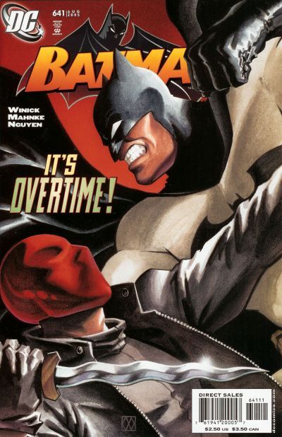 Batman #641 Comic