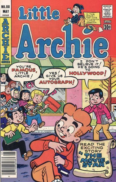 The Adventures of Little Archie #118 Comic