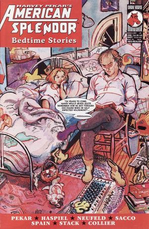 American Splendor: Bedtime Stories