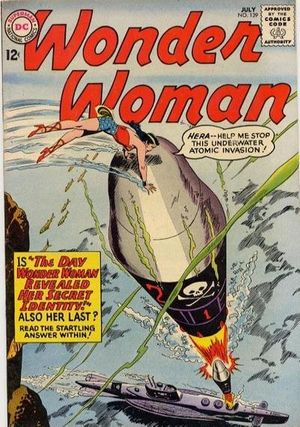 Wonder Woman #139