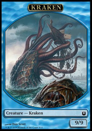 Kraken (Born of the Gods)