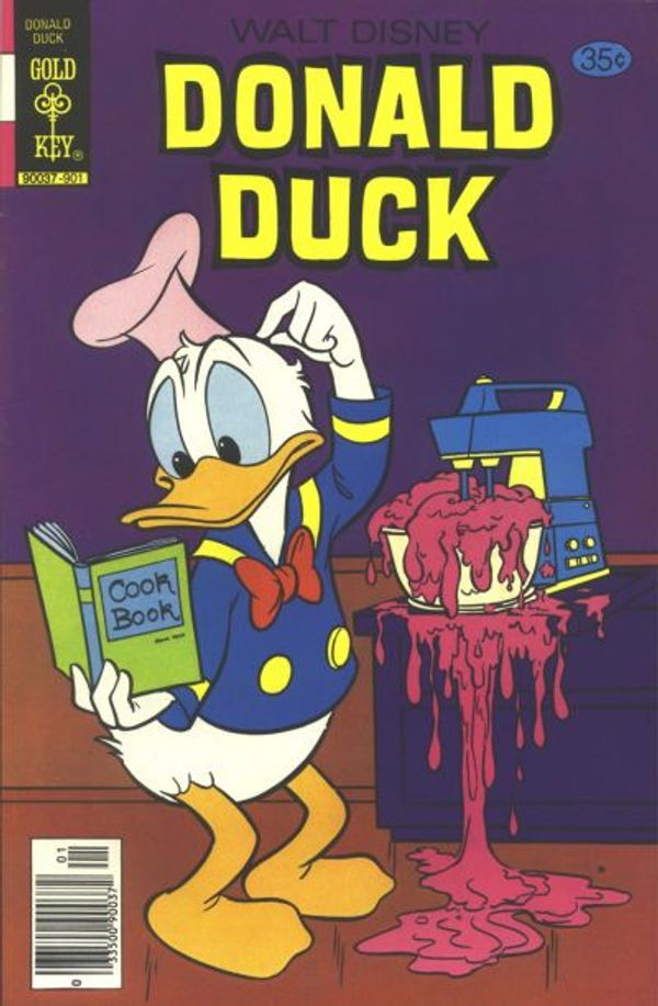 Donald Duck #203