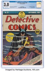 Detective Comics #31