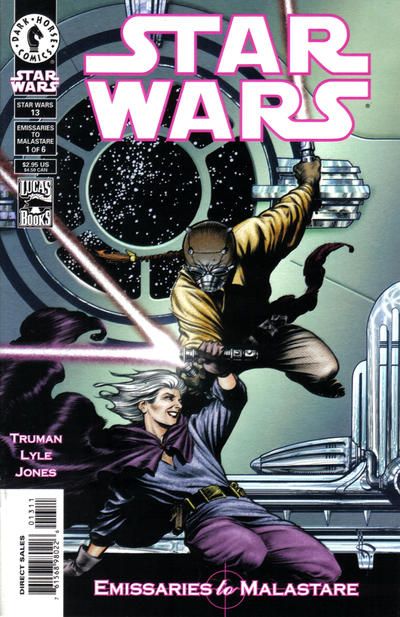 Star Wars #13 Comic
