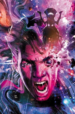 Midnight Fantastic Four #1 (Cover J 1:100 Rod Reis Virgin Variant)