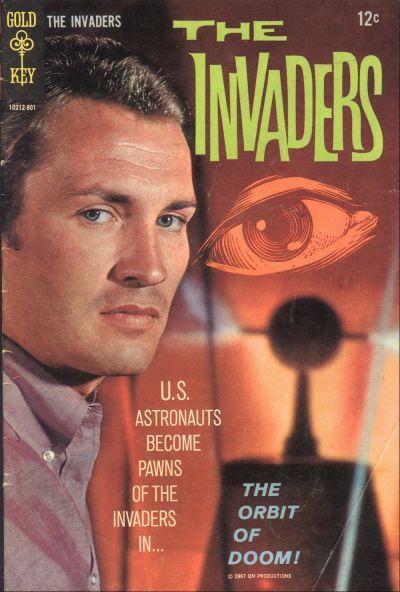 The Invaders #2 Comic