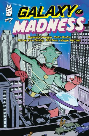 Galaxy Of Madness #7