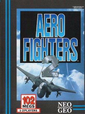 Aero Fighters 2 Video Game