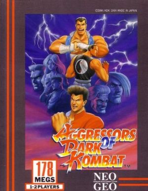 Aggressors of Dark Kombat