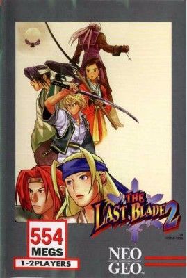 Last Blade 2 Video Game