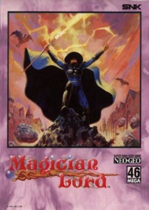 Magician Lord