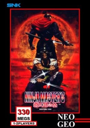 Ninja Master's