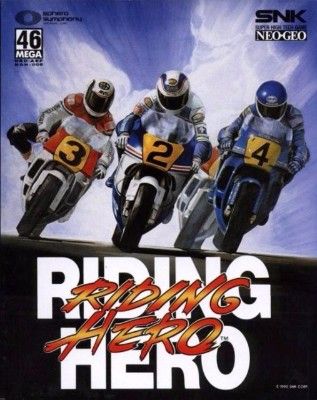 Riding Hero Video Game