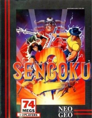 Sengoku 2