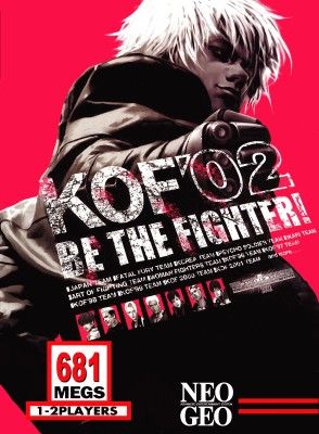 King of Fighters 2002 Video Game